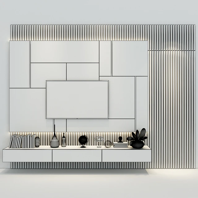 Cabinet Furniture 064 — Descargar