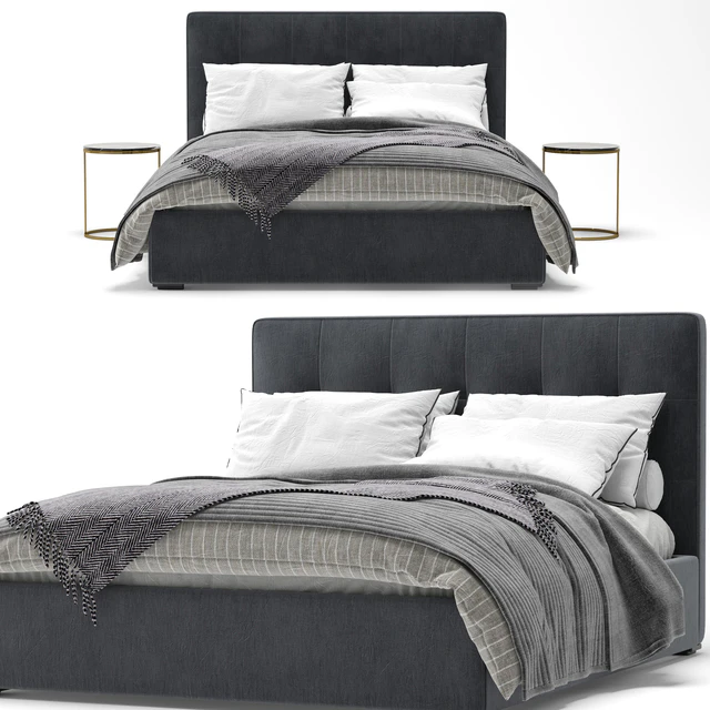 Bed Bardó Meridiani — Download