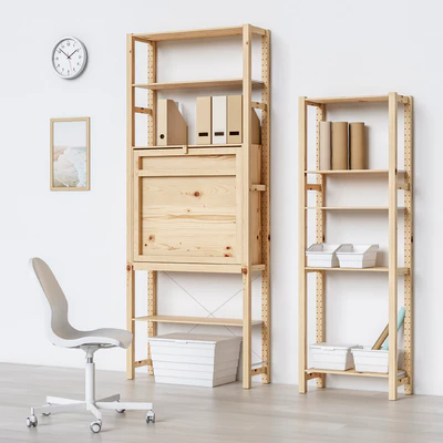 Workplace set 8 (3 module options) — Ver 3