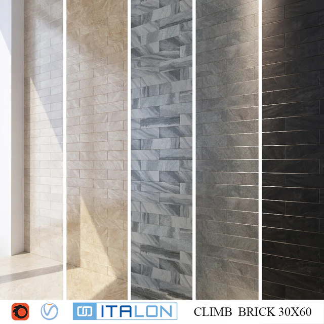 ITALON CLIMB BRICK 30x60 — Descargar