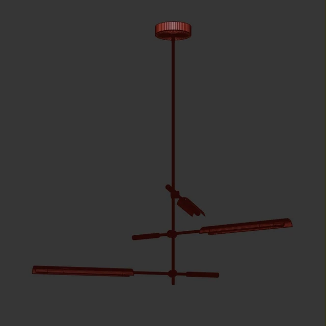 Lightology ASTRID MULTI LIGHT PENDANT By Alora — Descargar
