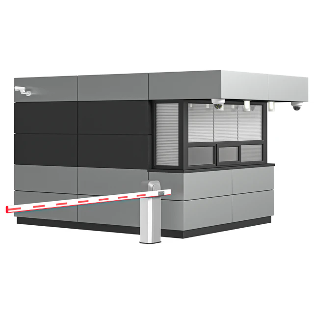 Помещение для охраны, M01 — Скачать