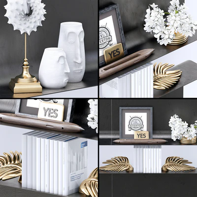 DECORATIVE SET No. 8 MOGG PART 5 — Ver 2