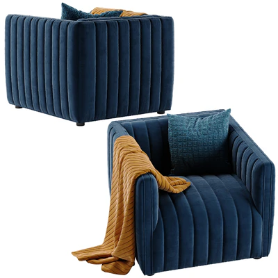 Crate and Barrel Cosima chair — Вид 2