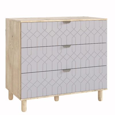 Chest of drawers Tejons-4, Tejons-3 Time Deco Santiago brand Divan.ru — Ver 3