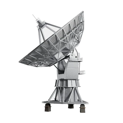 Radio Telescope — Вид 3