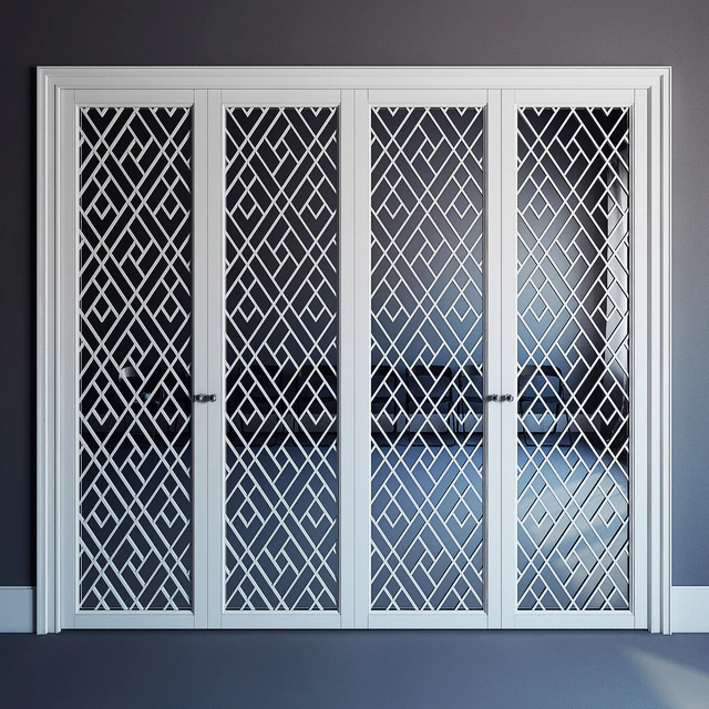 Built-in closet \ fitted wardrobe — Descargar