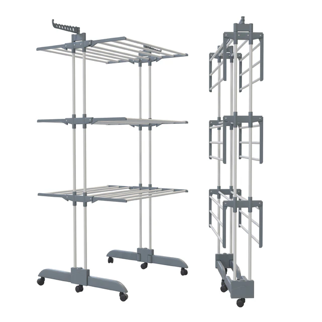 Folding clothes dryer — Descargar