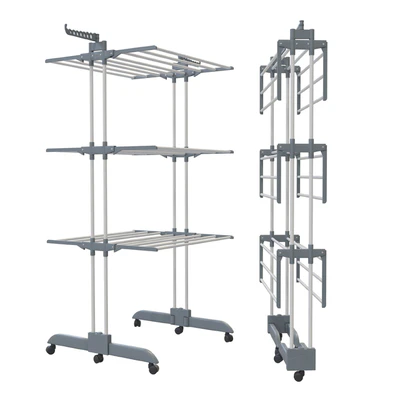 Folding clothes dryer — Ver 1