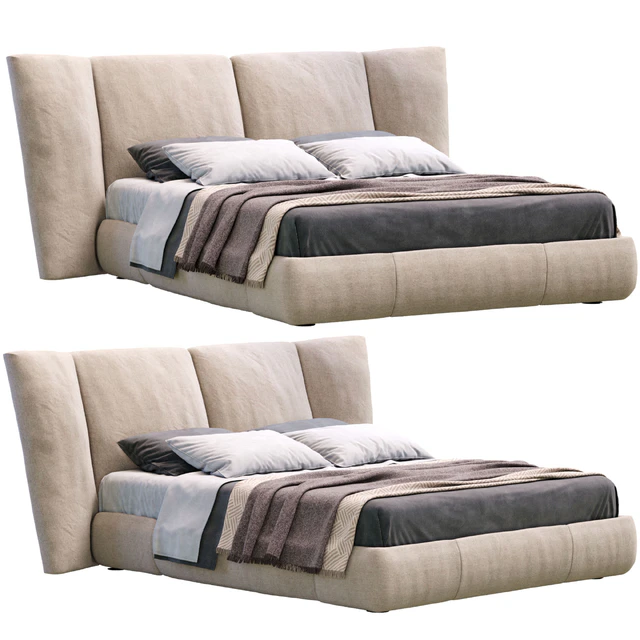Youniverse Bed By Bonaldo — Descargar