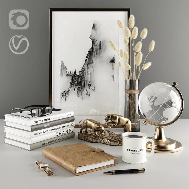 Decorative set — Скачать