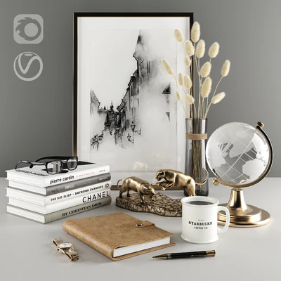 Decorative set — Вид 1