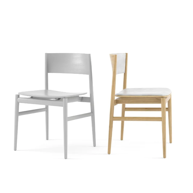 PORRO Minimo Light Table and Neve Chairs — Descargar