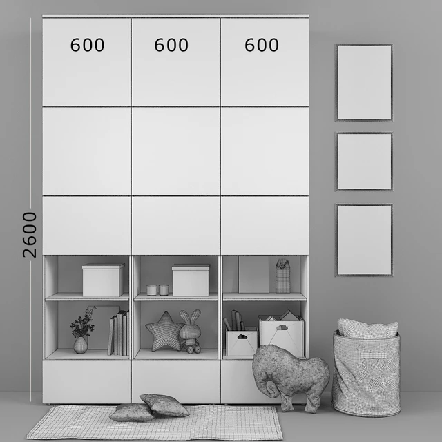 Children's furniture and accessories 40 — Descargar