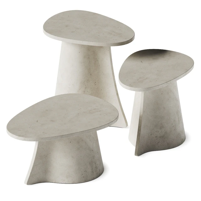 Mdf Italia Fossil Coffee Table — Descargar
