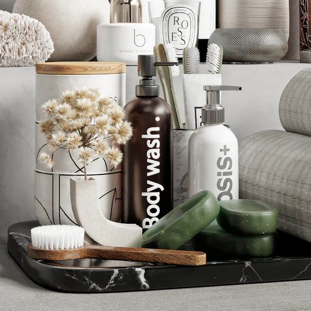 Bathroom Accessories 34 — Descargar