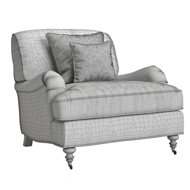 Williams Sonoma Bedford Chair — Descargar