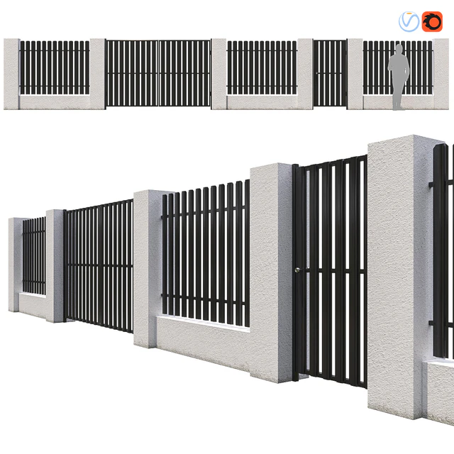 Fence 02 — Скачать