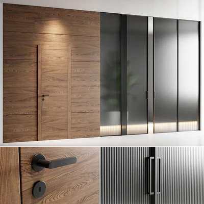 Garofoli Doors Set 2 — Ver 1