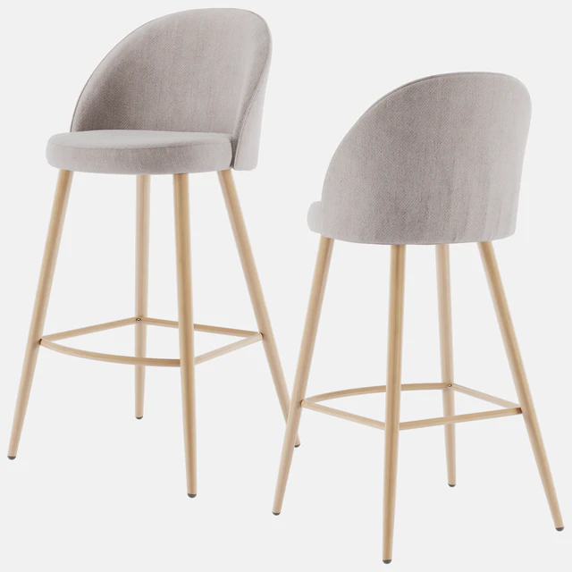 Bar stool HARTON SG — Descargar