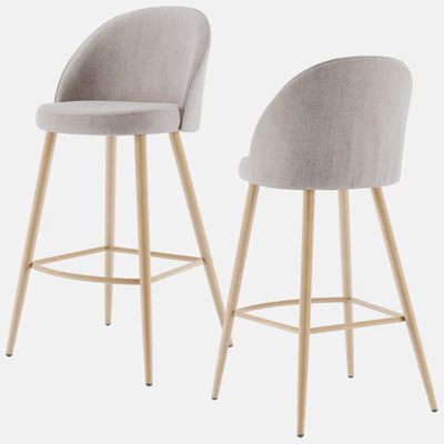 Bar stool HARTON SG — Ver 2