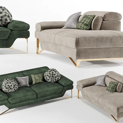 Egoitaliano Princess Sofa  — Ver 2