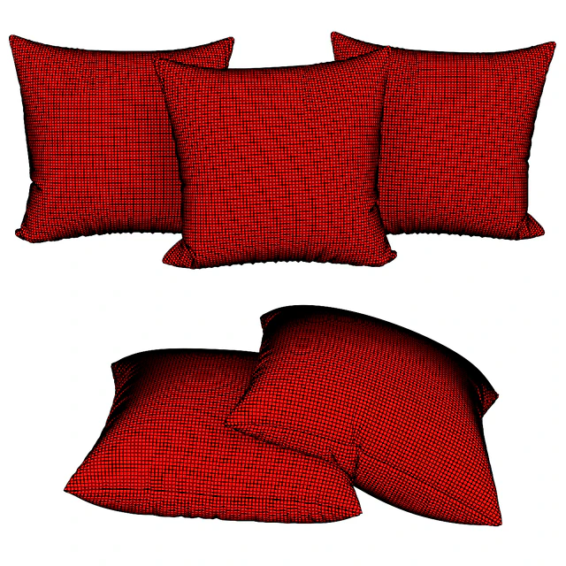 Decorative pillows | No. 068 — Descargar