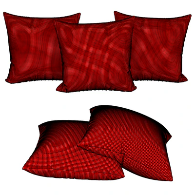 Decorative pillows | No. 068 — Ver 2