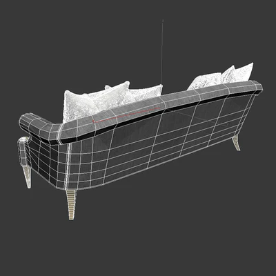 Caracole Lilian Sofa — Вид 5