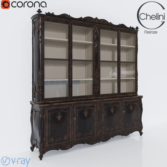 Chelini 1270 Nero — Скачать