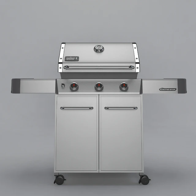 WEBER GENESIS GRILL — Скачать