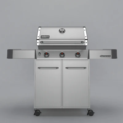 WEBER GENESIS GRILL — Вид 1