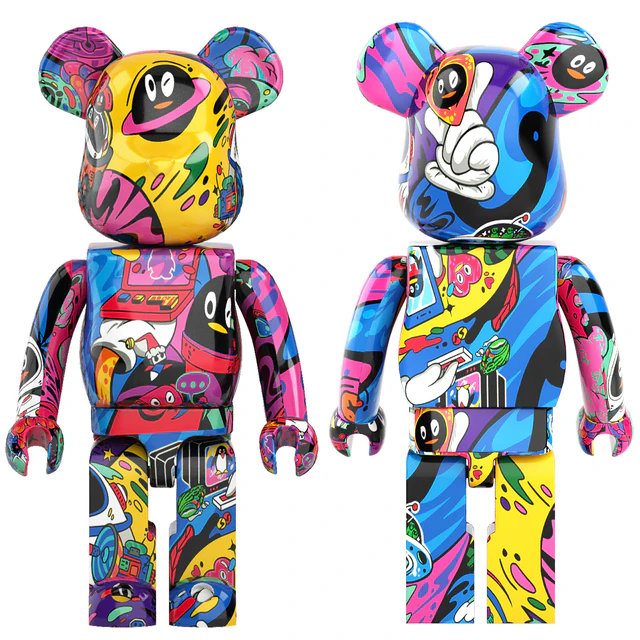 bearbrick collection — Descargar