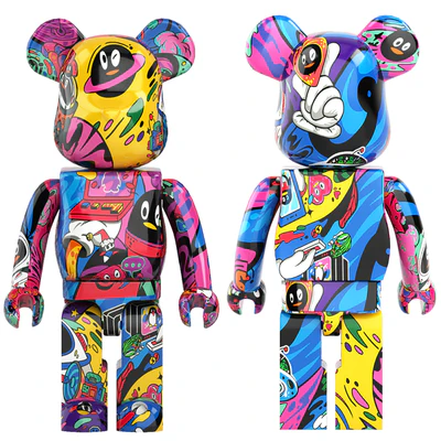 bearbrick collection — Ver 4