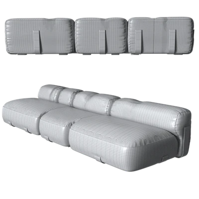 Vincenzo De Cotiis Sofa DC0705A — Вид 2
