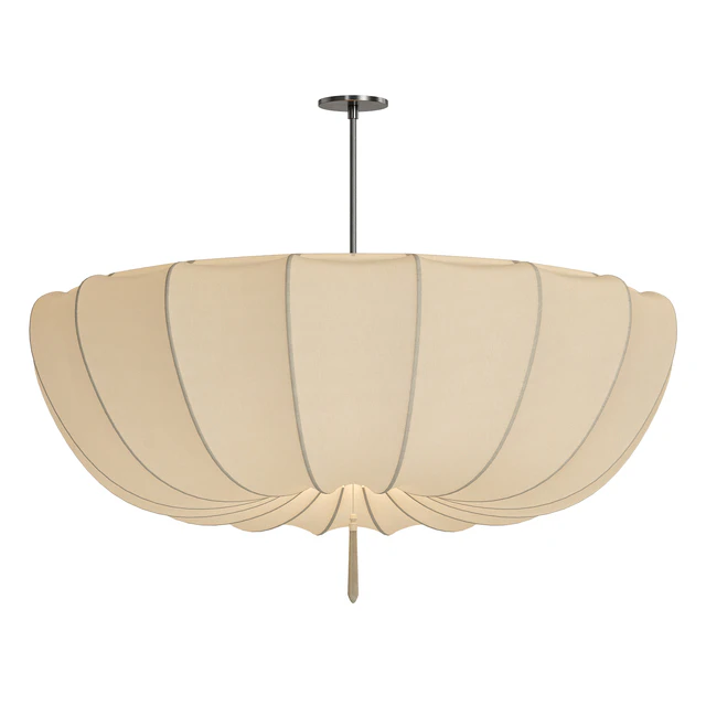 Axya French Cream Chandelier — Descargar