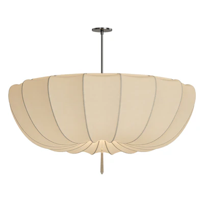Axya French Cream Chandelier — Ver 1