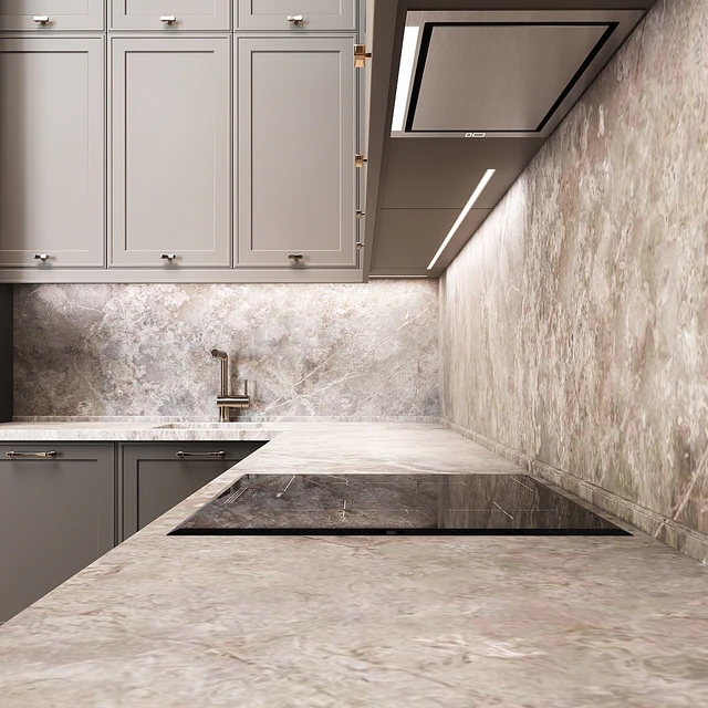 Neoclassical kitchen 16 — Descargar