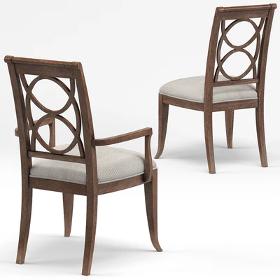 Anthony Baratta Asher Chairs — Вид 2