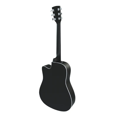 Acoustic guitar — Ver 2