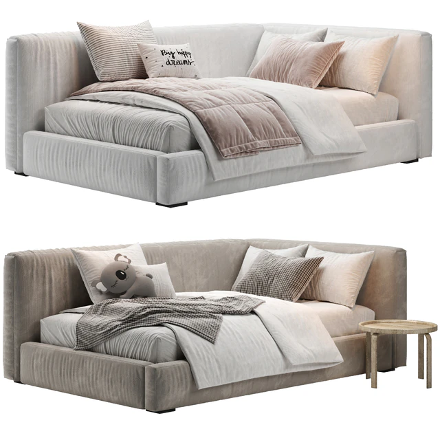 WS Pula Corner Bed — Скачать