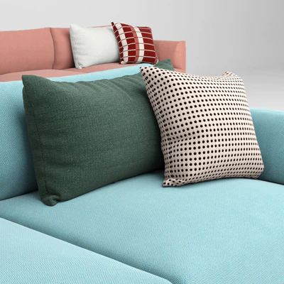 kettal boma sofa — Ver 2