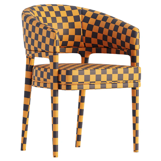 Mark dining chair by ASTER — Скачать