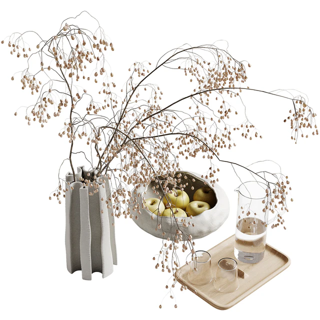 Decorative set Kira — Descargar