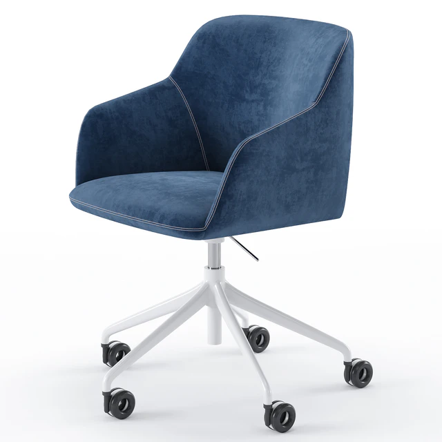 Elle office chair - Calligaris — Descargar
