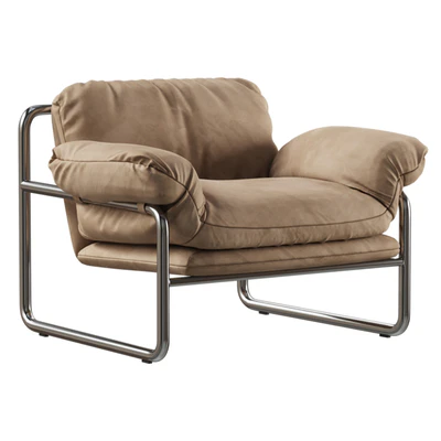 Desmond Leather Chair — download
