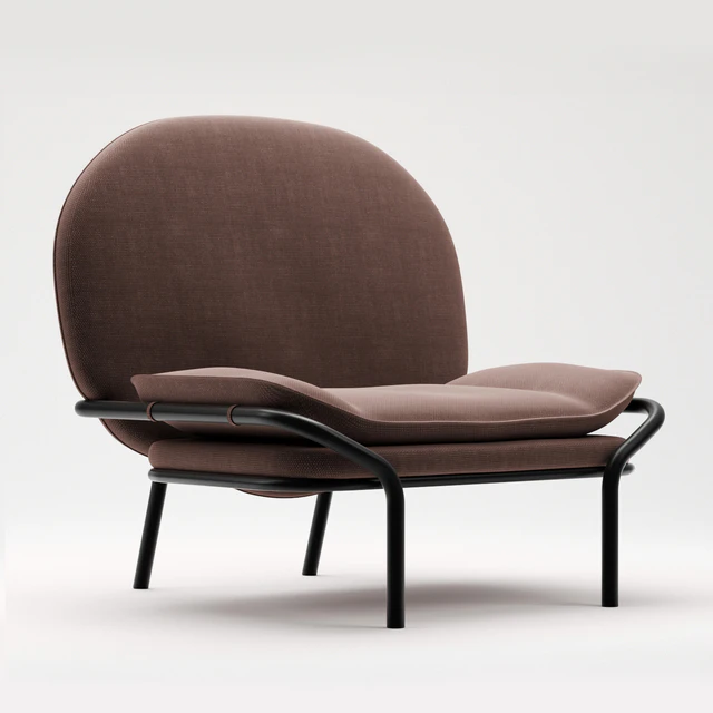 KOLO MDVL Armchair — Скачать