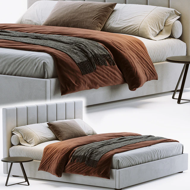 West Elm Emmett Low Profile Bed — Descargar