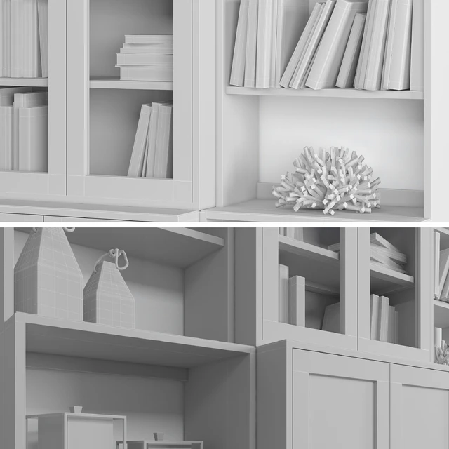 Combination to store Havsta / Havsta — Descargar
