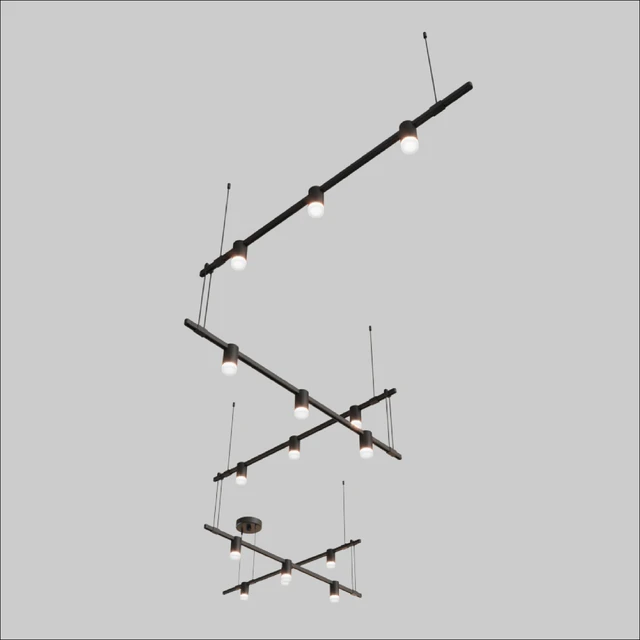 SUSPENDERS® 36 5-BAR ZIG ZAG — Скачать